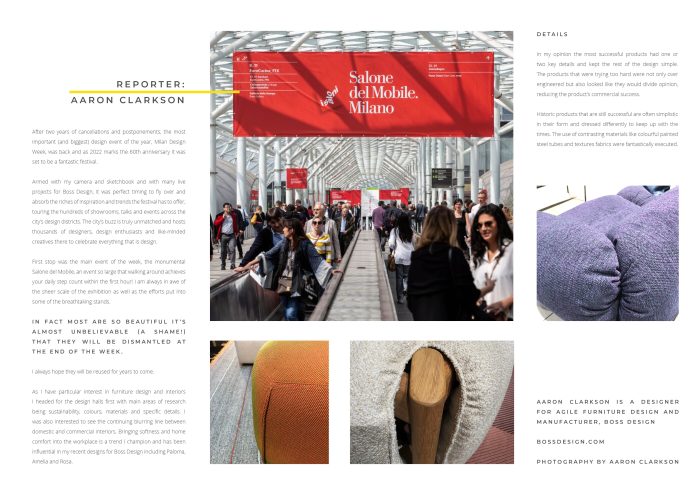 Milan Design Week: An Insider's Survival Guide