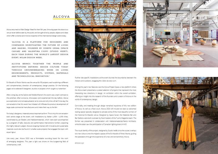 Milan Design Week Report 2023
