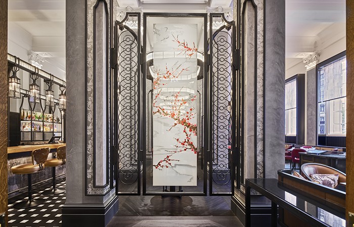 Asian Restaurant Mei Ume to Open at Four Seasons Hotel London at Ten  Trinity Square