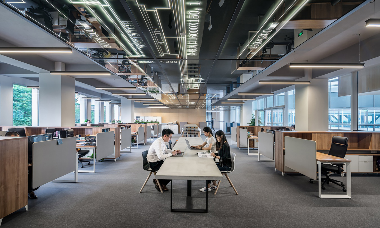 An Inclusive and Diverse Office Design | Design Insider