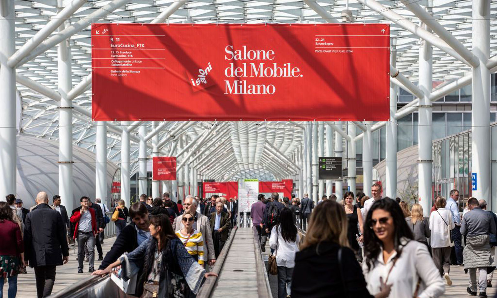 Salone del Mobile and Milan Design Week: Our Review.
