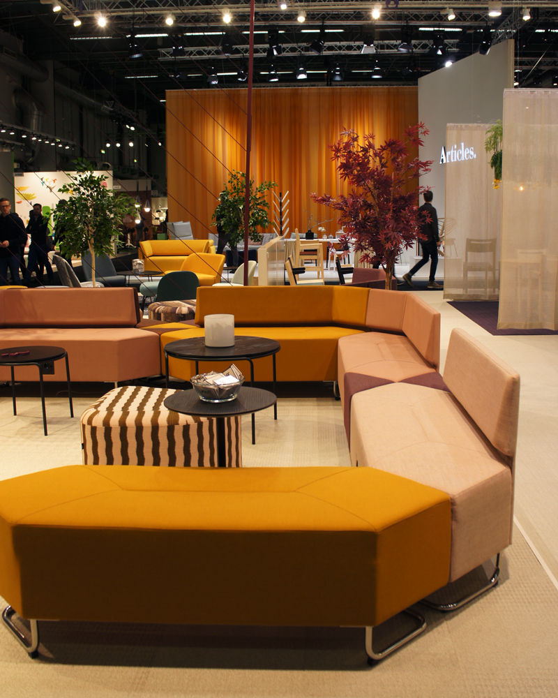 Gallery: Stockholm Furniture Fair | Design Insider
